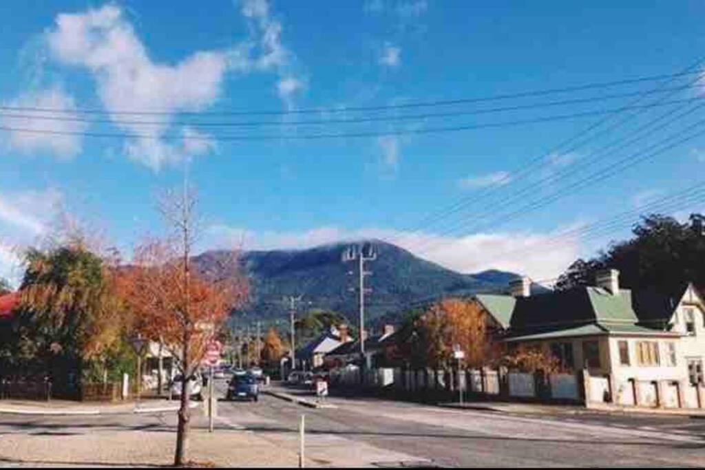 The Blush House Apartment Hobart Exterior photo