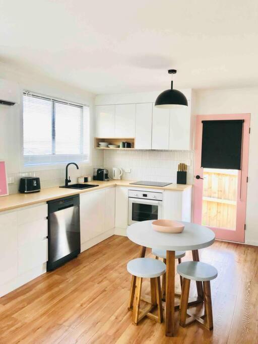 The Blush House Apartment Hobart Exterior photo